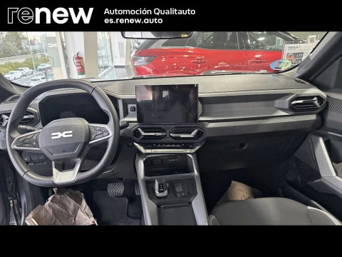 Dacia Bigster  Hybrid Journey 115KW 4x2