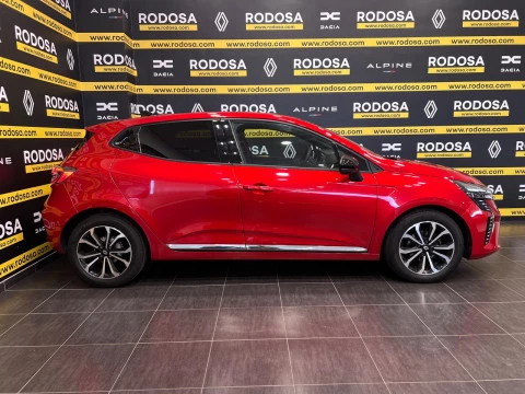 Renault Clio techno Eco-G 100cv (74kW)