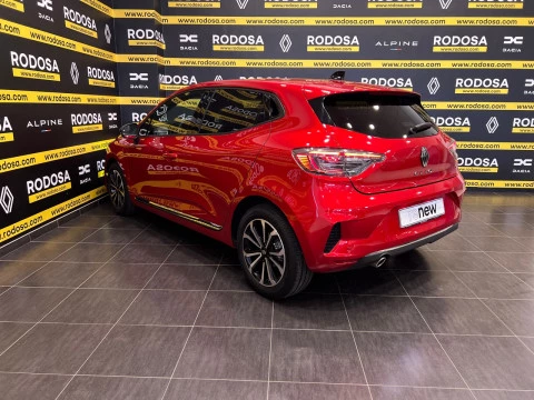 Renault Clio techno Eco-G 100cv (74kW)