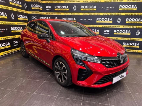 Renault Clio techno Eco-G 100cv (74kW)