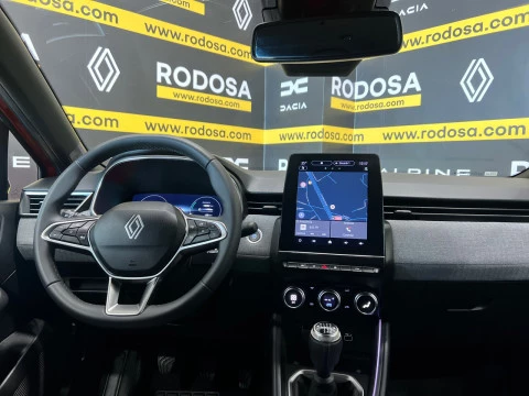 Renault Clio techno Eco-G 100cv (74kW)