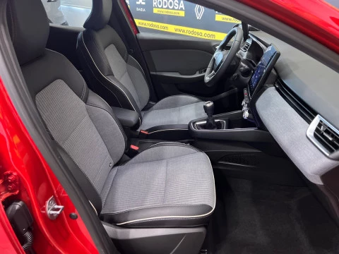 Renault Clio techno Eco-G 100cv (74kW)