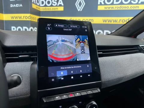 Renault Clio techno Eco-G 100cv (74kW)