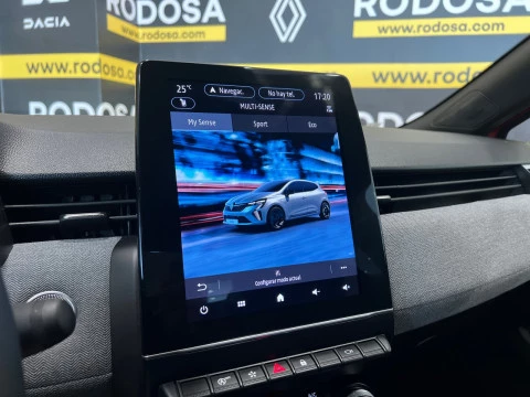 Renault Clio techno Eco-G 100cv (74kW)