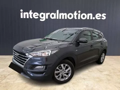 Hyundai Tucson 1.6 CRDI 136 HYBRID 48V DCT-7 BUSINESS Hyundai Tucson 1.6 CRDI 136 HYBRID 48V DCT-7 BUSINESS