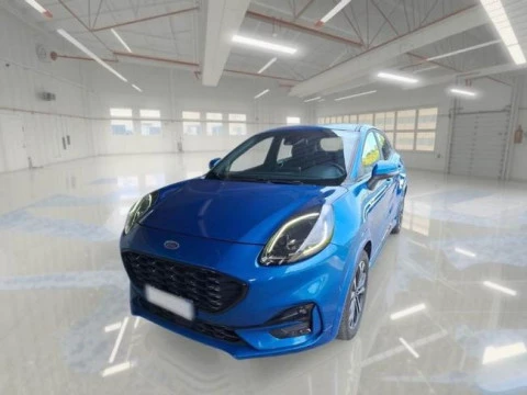 Ford Puma 1.0 EcoBoost 125cv ST-Line MHEV Auto