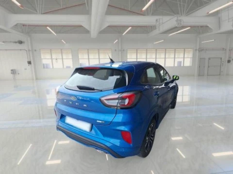 Ford Puma 1.0 EcoBoost 125cv ST-Line MHEV Auto