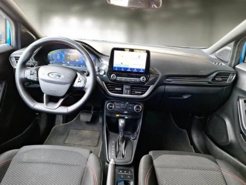 Ford Puma 1.0 EcoBoost 125cv ST-Line MHEV Auto