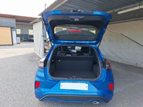 Ford Puma 1.0 EcoBoost 125cv ST-Line MHEV Auto