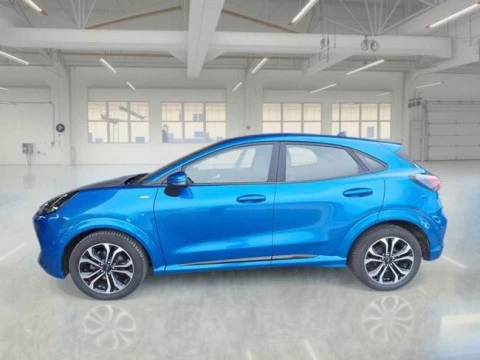 Ford Puma 1.0 EcoBoost 125cv ST-Line MHEV Auto