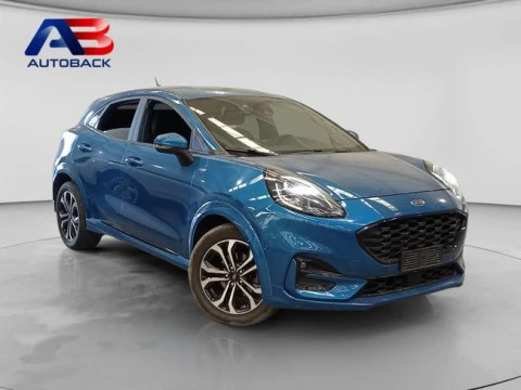 Ford Puma 1.0 EcoBoost 125cv ST-Line MHEV Auto
