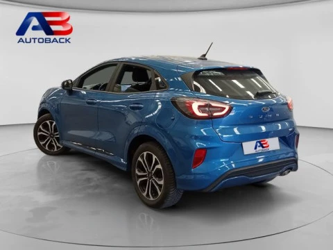 Ford Puma 1.0 EcoBoost 125cv ST-Line MHEV Auto