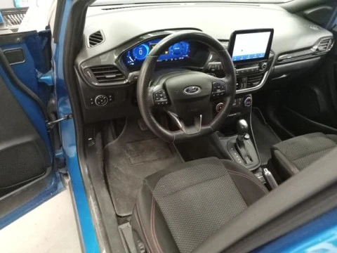 Ford Puma 1.0 EcoBoost 125cv ST-Line MHEV Auto