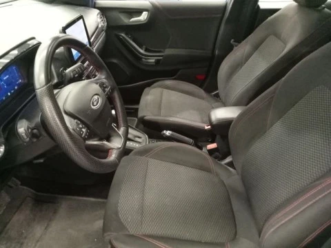 Ford Puma 1.0 EcoBoost 125cv ST-Line MHEV Auto