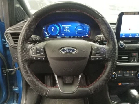 Ford Puma 1.0 EcoBoost 125cv ST-Line MHEV Auto