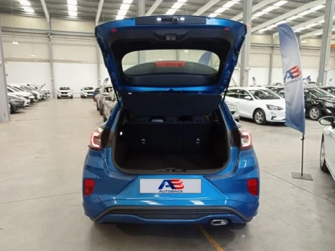Ford Puma 1.0 EcoBoost 125cv ST-Line MHEV Auto