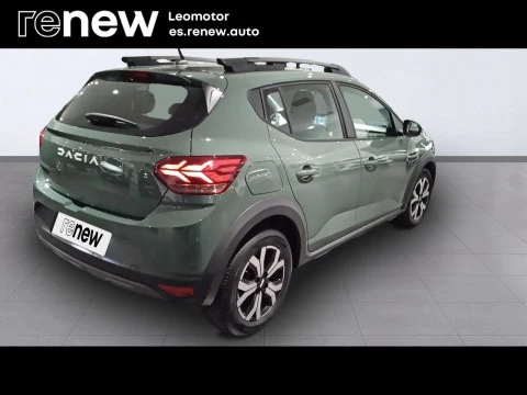 Dacia Sandero   Stepway TCe Expresion Go 81kW