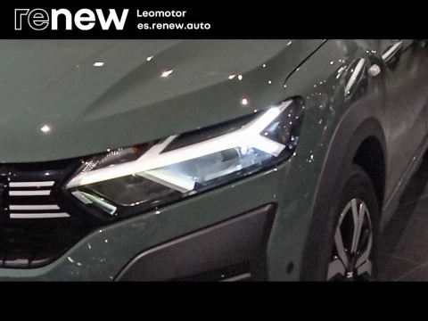 Dacia Sandero   Stepway TCe Expresion Go 81kW