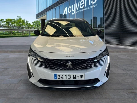 Peugeot 5008 1.5 BlueHDi 96kW S&S Allure Pack EAT8