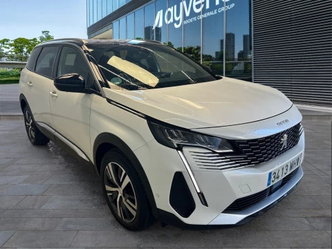 Peugeot 5008 1.5 BlueHDi 96kW S&S Allure Pack EAT8