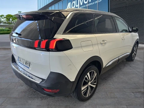 Peugeot 5008 1.5 BlueHDi 96kW S&S Allure Pack EAT8