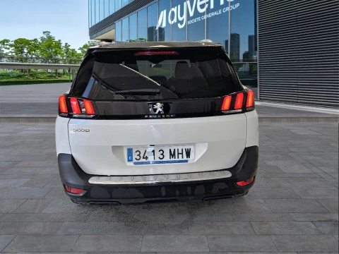 Peugeot 5008 1.5 BlueHDi 96kW S&S Allure Pack EAT8