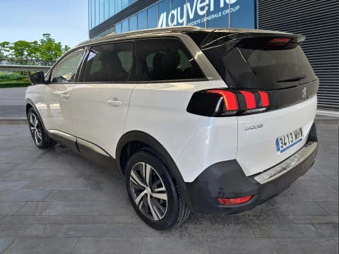 Peugeot 5008 1.5 BlueHDi 96kW S&S Allure Pack EAT8