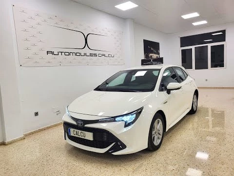 Toyota Corolla 1.8 125H ACTIVE TECH E-CVT