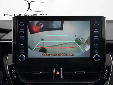 Toyota Corolla 1.8 125H ACTIVE TECH E-CVT