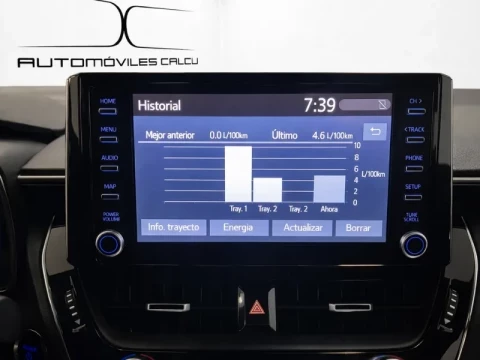 Toyota Corolla 1.8 125H ACTIVE TECH E-CVT