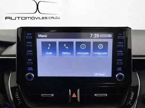 Toyota Corolla 1.8 125H ACTIVE TECH E-CVT