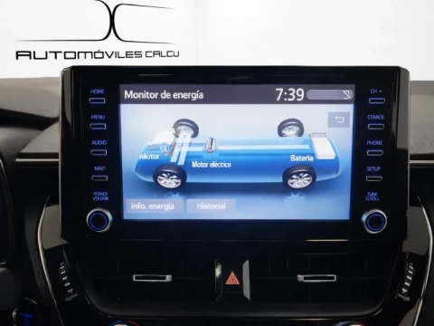 Toyota Corolla 1.8 125H ACTIVE TECH E-CVT