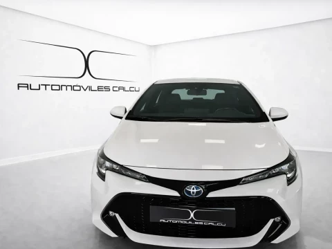 Frontal del Corolla 1.8 122CV ActiveTech.