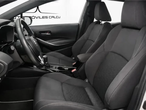 Asientos delanteros Toyota Corolla ocasión