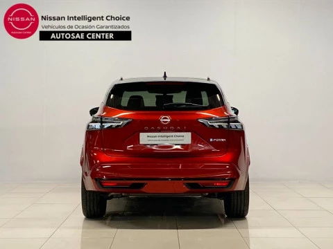Nissan Qashqai  N-Design e-Power e-POWER 2024