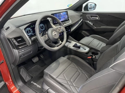 Nissan Qashqai  N-Design e-Power e-POWER 2024