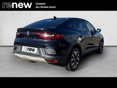 Renault Arkana  1.3 TCe Equilibre EDC 103kW