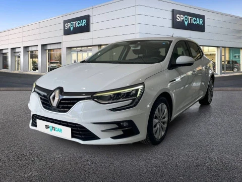 Renault Megane Life Blue dCi 85 kW (115CV)