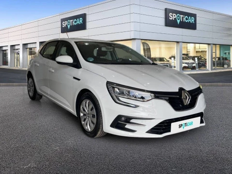 Renault Megane Life Blue dCi 85 kW (115CV)