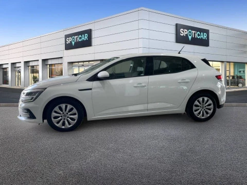 Renault Megane Life Blue dCi 85 kW (115CV)