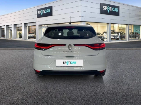 Renault Megane Life Blue dCi 85 kW (115CV)