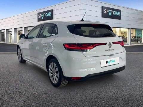 Renault Megane Life Blue dCi 85 kW (115CV)