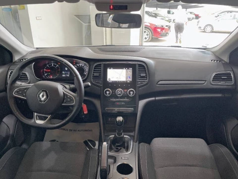Renault Megane Life Blue dCi 85 kW (115CV)