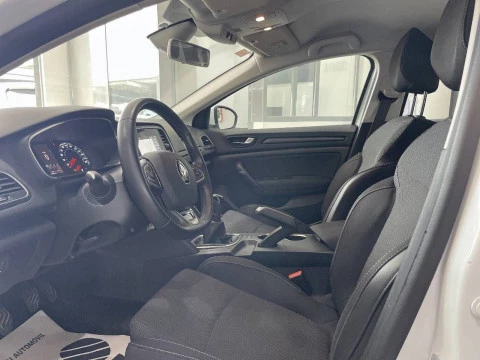 Renault Megane Life Blue dCi 85 kW (115CV)
