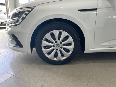 Renault Megane Life Blue dCi 85 kW (115CV)