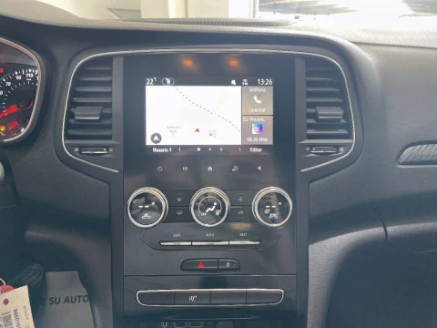 Renault Megane Life Blue dCi 85 kW (115CV)