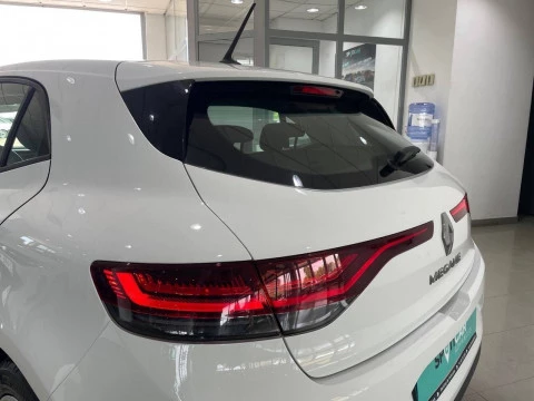 Renault Megane Life Blue dCi 85 kW (115CV)