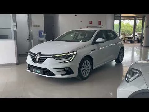 Renault Megane Life Blue dCi 85 kW (115CV)