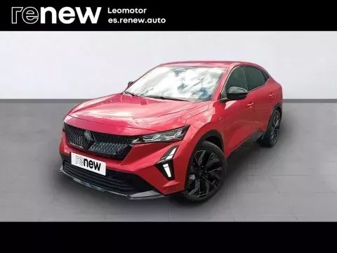Renault Rafale Esprit Alpine E-Tech 4x4 221kW (300CV)