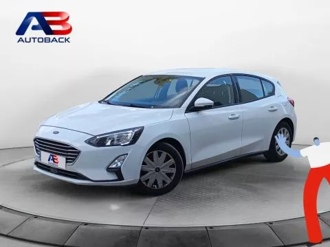 Ford Focus 1.5 Ecoblue 70kW Trend